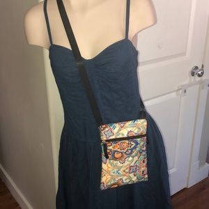 NWOT boho purse
